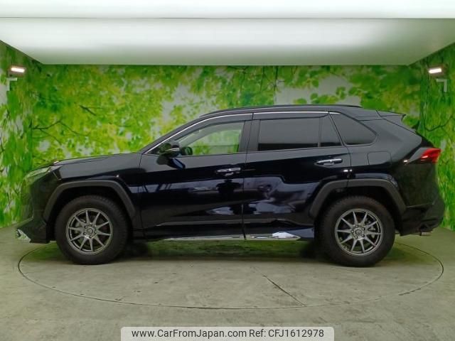 toyota rav4 2022 CFJ1612978 image 2