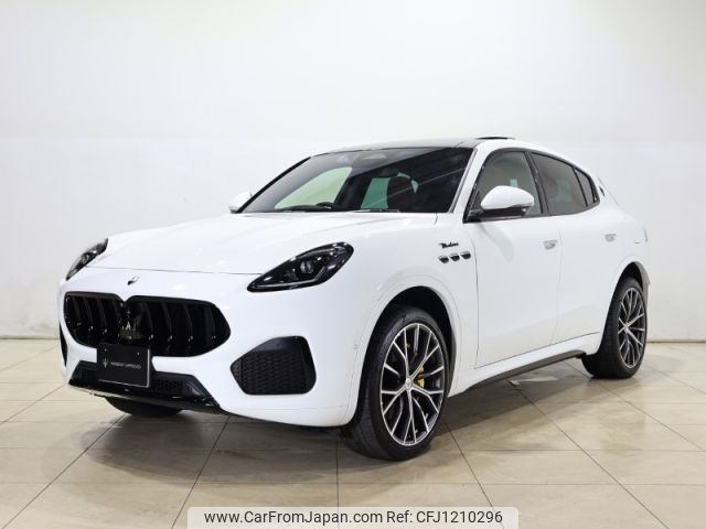 maserati maserati-others 2024 -MASERATI--Maserati Grecale 7AA-MGR20A--ZN6PMDBA0R7449989---MASERATI--Maserati Grecale 7AA-MGR20A--ZN6PMDBA0R7449989- image 1