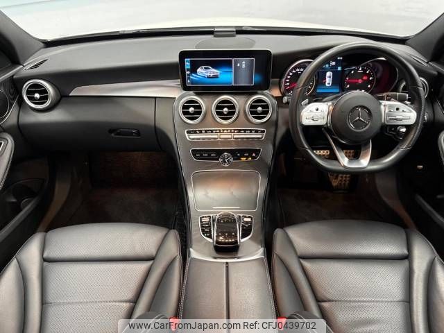 mercedes-benz c-class 2018 -MERCEDES-BENZ--Benz C Class LDA-205014--WDD2050142R427552---MERCEDES-BENZ--Benz C Class LDA-205014--WDD2050142R427552- image 2