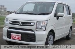 suzuki wagon-r 2022 -SUZUKI 【名変中 】--Wagon R MH85S--153329---SUZUKI 【名変中 】--Wagon R MH85S--153329-