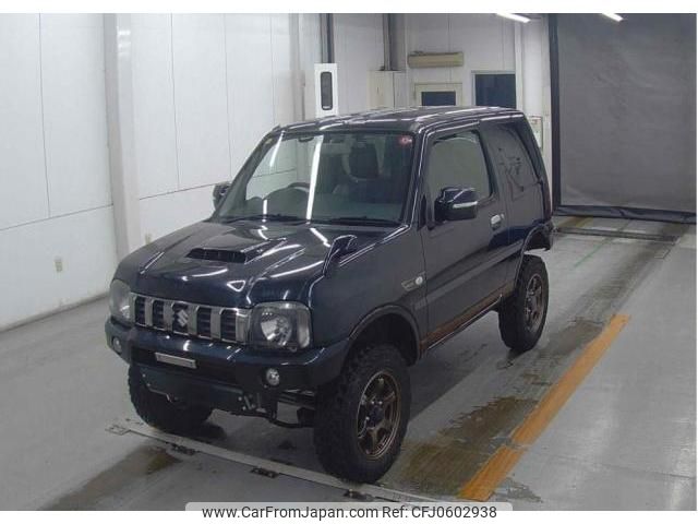 suzuki jimny 2018 quick_quick_ABA-JB23W_JB23W-781015 image 1