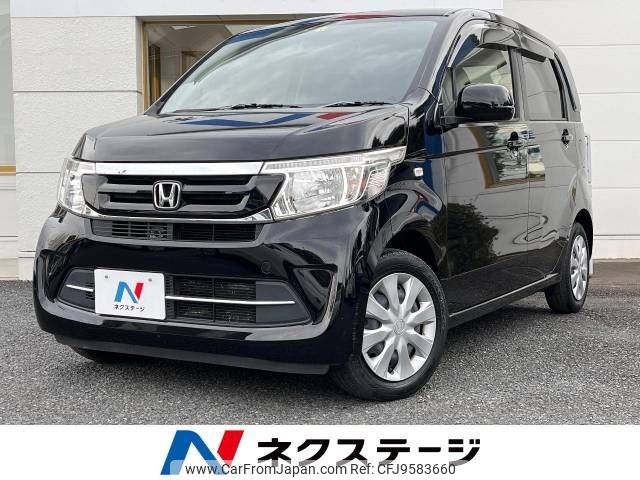 honda n-wgn 2018 -HONDA--N WGN DBA-JH1--JH1-1399330---HONDA--N WGN DBA-JH1--JH1-1399330- image 1