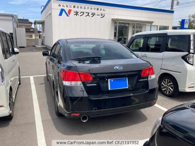 subaru legacy-b4 2013 -SUBARU--Legacy B4 DBA-BMM--BMM-007893---SUBARU--Legacy B4 DBA-BMM--BMM-007893- image 2
