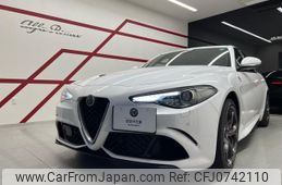 alfa-romeo giulia 2019 quick_quick_95229_ZAREAEHV2J7578874