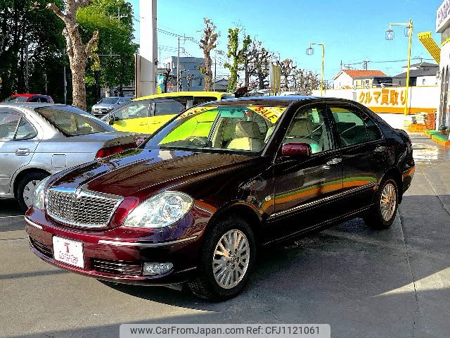 toyota brevis 2007 -TOYOTA--Brevis TA-JCG10--JCG100074356---TOYOTA--Brevis TA-JCG10--JCG100074356- image 1