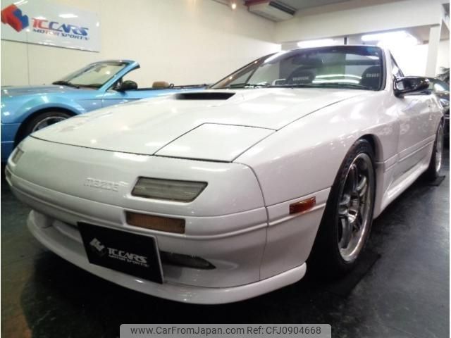 mazda rx-7 1992 -MAZDA--RX-7 FC3C--FC3C-201909---MAZDA--RX-7 FC3C--FC3C-201909- image 1