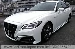 toyota crown 2018 -TOYOTA--Crown 6AA-AZSH20--AZSH20-1001760---TOYOTA--Crown 6AA-AZSH20--AZSH20-1001760-