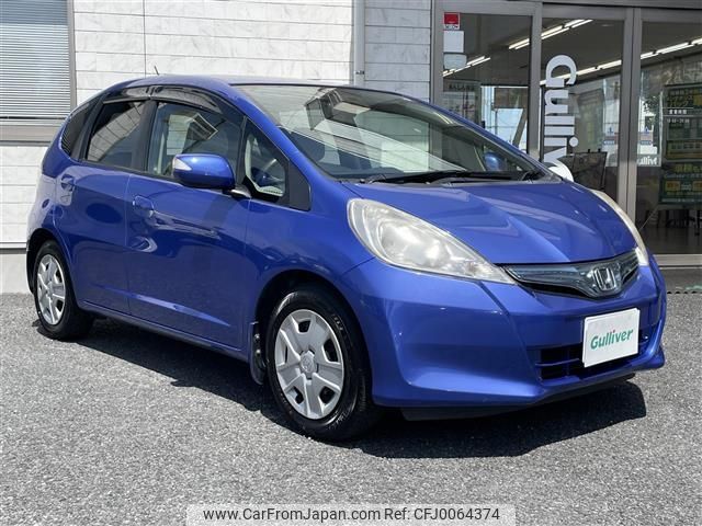 honda fit 2011 -HONDA--Fit DAA-GP1--GP1-1081498---HONDA--Fit DAA-GP1--GP1-1081498- image 1