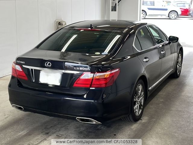 lexus ls 2011 -LEXUS 【鹿児島 330て3375】--Lexus LS UVF45-5011029---LEXUS 【鹿児島 330て3375】--Lexus LS UVF45-5011029- image 2
