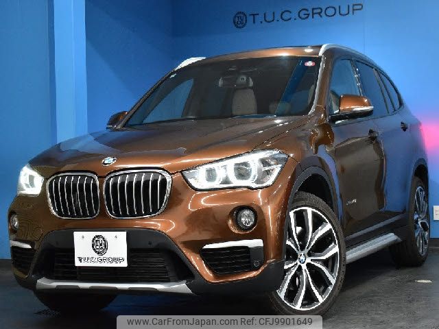 bmw x1 2015 -BMW--BMW X1 DBA-HS20--WBAHT12000P901144---BMW--BMW X1 DBA-HS20--WBAHT12000P901144- image 1