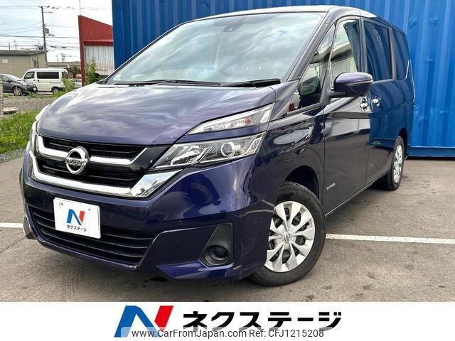 nissan serena 2018 quick_quick_GNC27_GNC27-010571 image 1