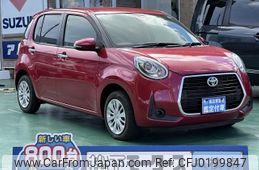 toyota passo 2019 GOO_JP_700060017330240910014