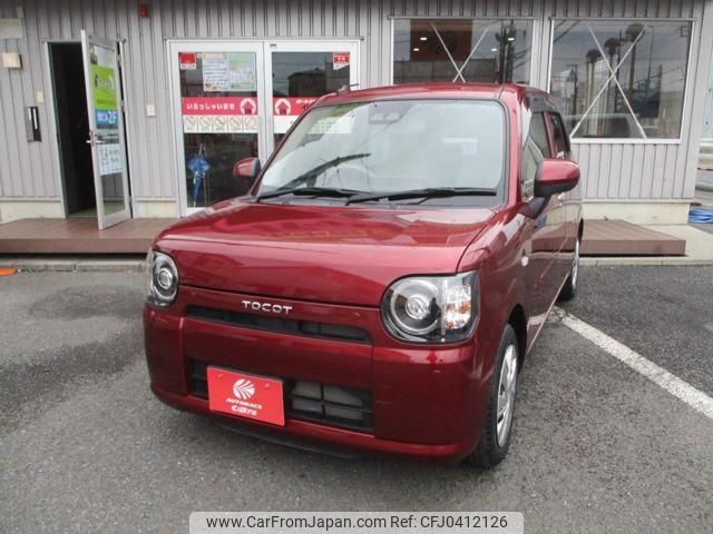 daihatsu mira-tocot 2020 quick_quick_5BA-LA550S_LA550S-0040620 image 1