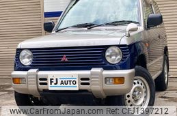 mitsubishi pajero-mini 1998 quick_quick_H51A_H51A-5207102