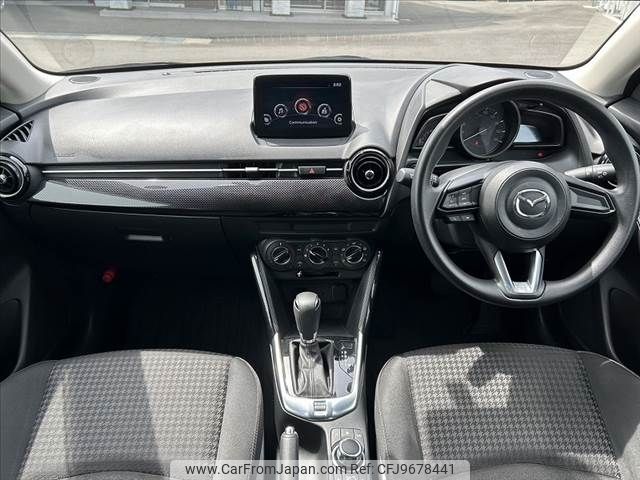 mazda demio 2017 -MAZDA--Demio DBA-DJ3AS--DJ3AS-300814---MAZDA--Demio DBA-DJ3AS--DJ3AS-300814- image 2