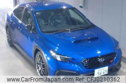 subaru wrx 2024 -SUBARU 【奈良 301ﾆ5665】--WRX VBH-011635---SUBARU 【奈良 301ﾆ5665】--WRX VBH-011635-