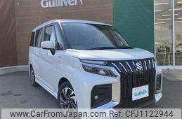 suzuki solio 2025 -SUZUKI--Solio 5AA-MAD7S--MAD7S-607626---SUZUKI--Solio 5AA-MAD7S--MAD7S-607626-