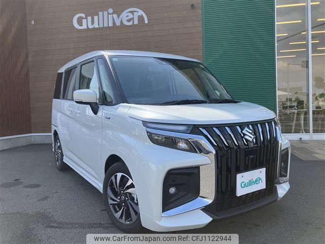 suzuki solio 2025 -SUZUKI--Solio 5AA-MAD7S--MAD7S-607626---SUZUKI--Solio 5AA-MAD7S--MAD7S-607626- image 1