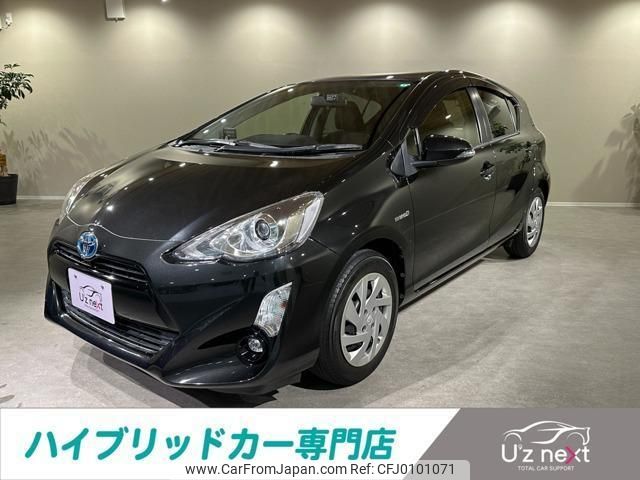 toyota aqua 2015 quick_quick_DAA-NHP10_NHP10-2430997 image 1