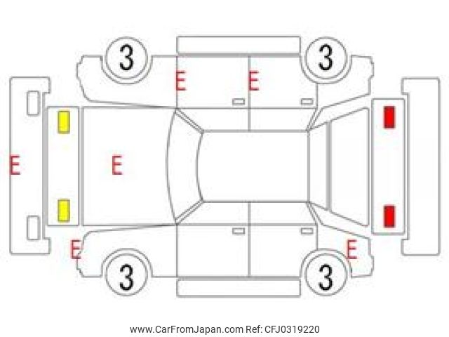 lexus rx 2019 -LEXUS--Lexus RX DAA-GYL26W--GYL26-0003313---LEXUS--Lexus RX DAA-GYL26W--GYL26-0003313- image 2