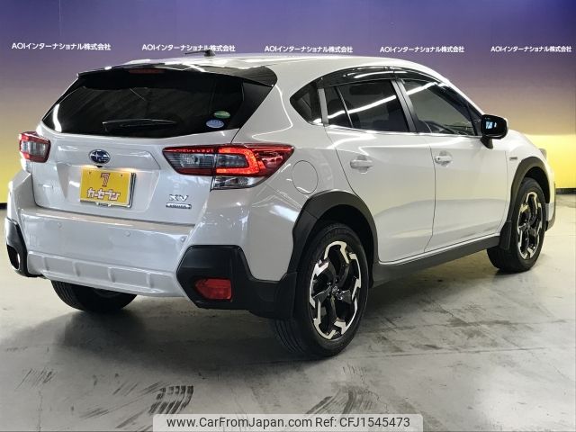 subaru xv 2021 CFJ1545473 image 2