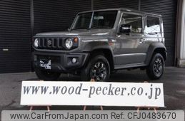 suzuki jimny-sierra 2024 quick_quick_3BA-JB74W_JB74W-221194