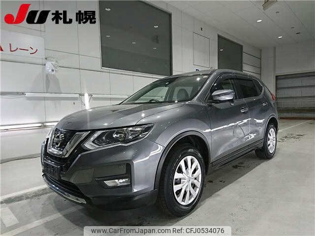 nissan x-trail 2019 -NISSAN--X-Trail NT32--591238---NISSAN--X-Trail NT32--591238- image 1