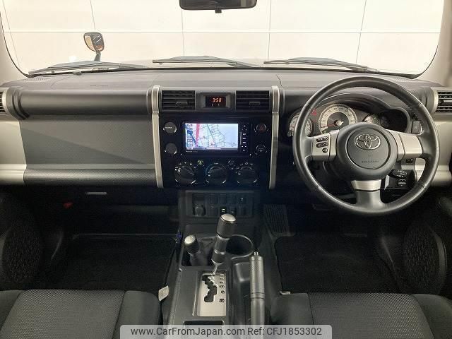toyota fj-cruiser 2017 CFJ1853302 image 2