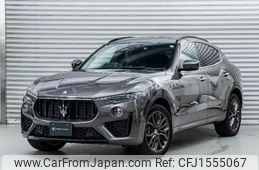 maserati levante 2021 CFJ1555067