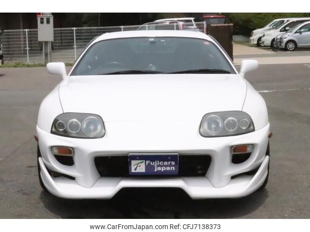 toyota supra 1999 GOO_JP_700080320530210616001 image 1