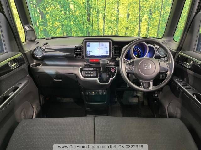 honda n-box 2017 -HONDA--N BOX DBA-JF2--JF2-1520697---HONDA--N BOX DBA-JF2--JF2-1520697- image 2