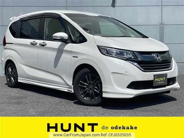 honda freed 2017 -HONDA--Freed DAA-GB7--GB7-1030960---HONDA--Freed DAA-GB7--GB7-1030960- image 1