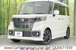 suzuki spacia 2018 -SUZUKI--Spacia DAA-MK53S--MK53S-567200---SUZUKI--Spacia DAA-MK53S--MK53S-567200-