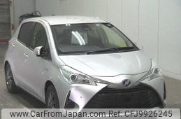 toyota vitz 2019 -TOYOTA--Vitz NHP130--4010779---TOYOTA--Vitz NHP130--4010779-