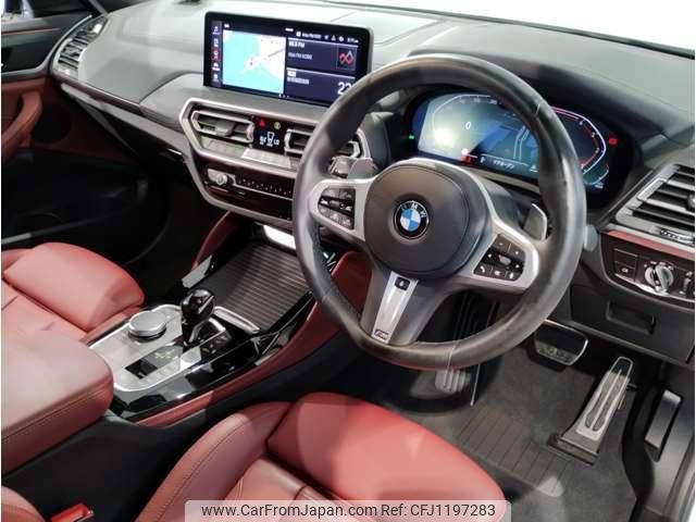 bmw x4 2022 quick_quick_3DA-VJ20_WBA32CA0309N53273 image 2