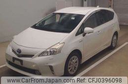 toyota prius-α 2013 -TOYOTA--Prius α DAA-ZVW41W--ZVW41-3249840---TOYOTA--Prius α DAA-ZVW41W--ZVW41-3249840-