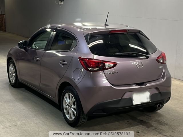 mazda demio 2015 -MAZDA 【山口 501む899】--Demio DJ3FS-127658---MAZDA 【山口 501む899】--Demio DJ3FS-127658- image 2