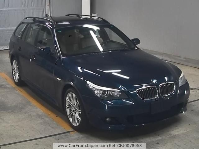 bmw 5-series 2007 -BMW--BMW 5 Series WBAPV510X0CU75050---BMW--BMW 5 Series WBAPV510X0CU75050- image 1