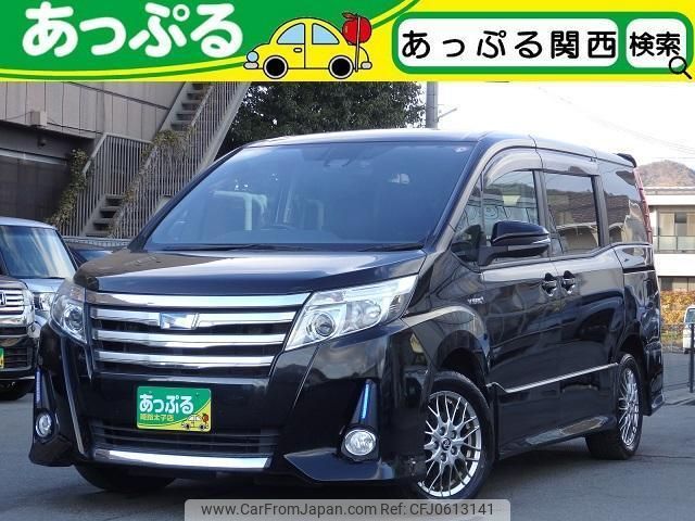 toyota noah 2016 quick_quick_ZWR80W_ZWR80W-0189675 image 1