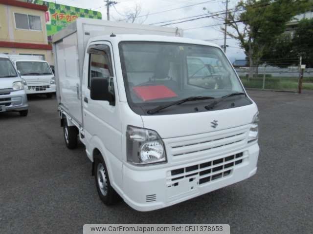 suzuki carry-truck 2021 CFJ1378653 image 1