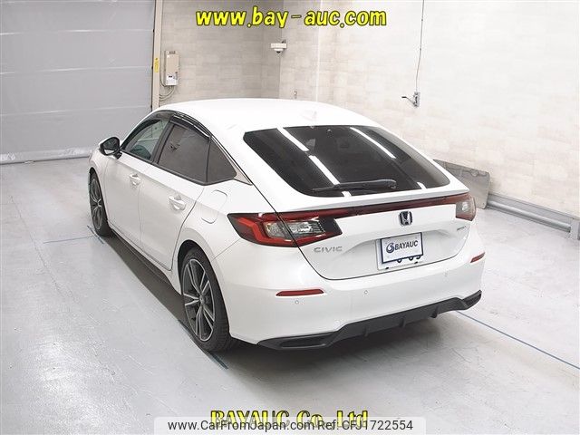 honda civic 2024 CFJ1722554 image 2