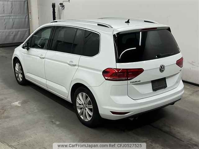 volkswagen golf-touran 2016 -VOLKSWAGEN--VW Golf Touran 1TCZD-WVGZZZ1TZGW568022---VOLKSWAGEN--VW Golf Touran 1TCZD-WVGZZZ1TZGW568022- image 2