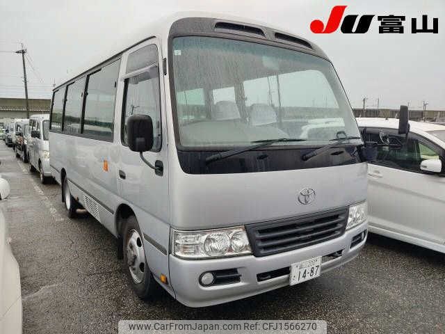 toyota coaster 2008 CFJ1566270 image 1
