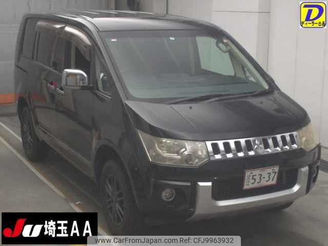 mitsubishi delica-d5 2011 -MITSUBISHI--Delica D5 CV5W-0607365---MITSUBISHI--Delica D5 CV5W-0607365- image 1