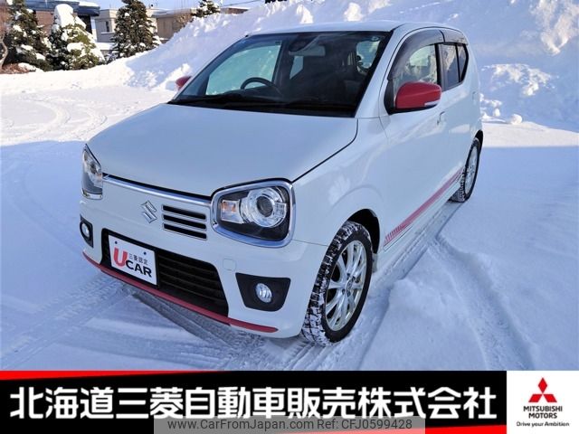 suzuki alto 2015 -SUZUKI--Alto DBA-HA36S--HA36S-862404---SUZUKI--Alto DBA-HA36S--HA36S-862404- image 1