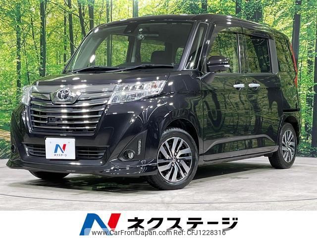 toyota roomy 2018 quick_quick_M910A_M910A-0038291 image 1
