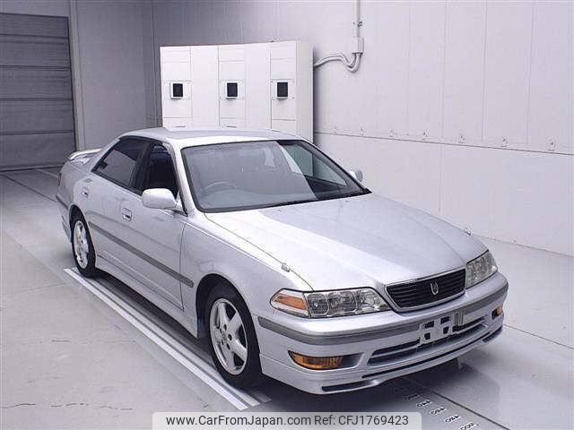 toyota mark-ii 1997 CFJ1769423 image 1