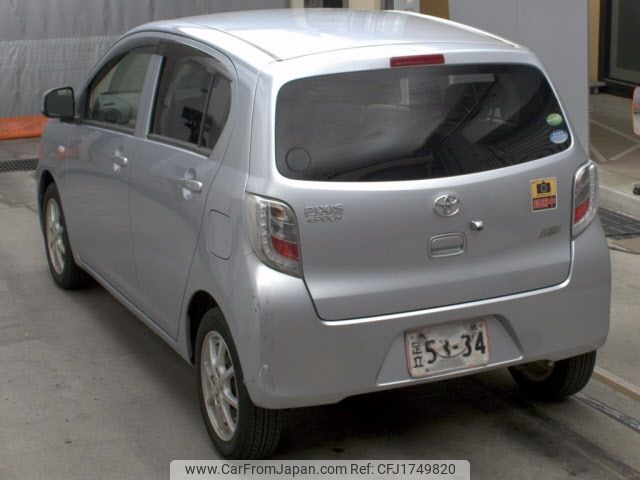 toyota pixis-epoch 2015 CFJ1749820 image 2