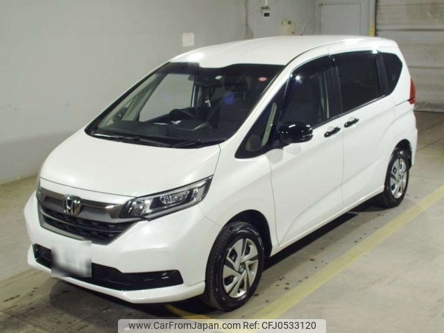 honda freed 2022 -HONDA 【札幌 504ま5814】--Freed GB6-3201863---HONDA 【札幌 504ま5814】--Freed GB6-3201863- image 1