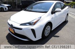 toyota prius 2019 -TOYOTA--Prius ZVW51--ZVW51-6130741---TOYOTA--Prius ZVW51--ZVW51-6130741-